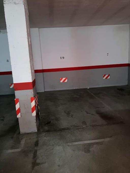 La Okiya De Tati Apartment Zamora Ngoại thất bức ảnh