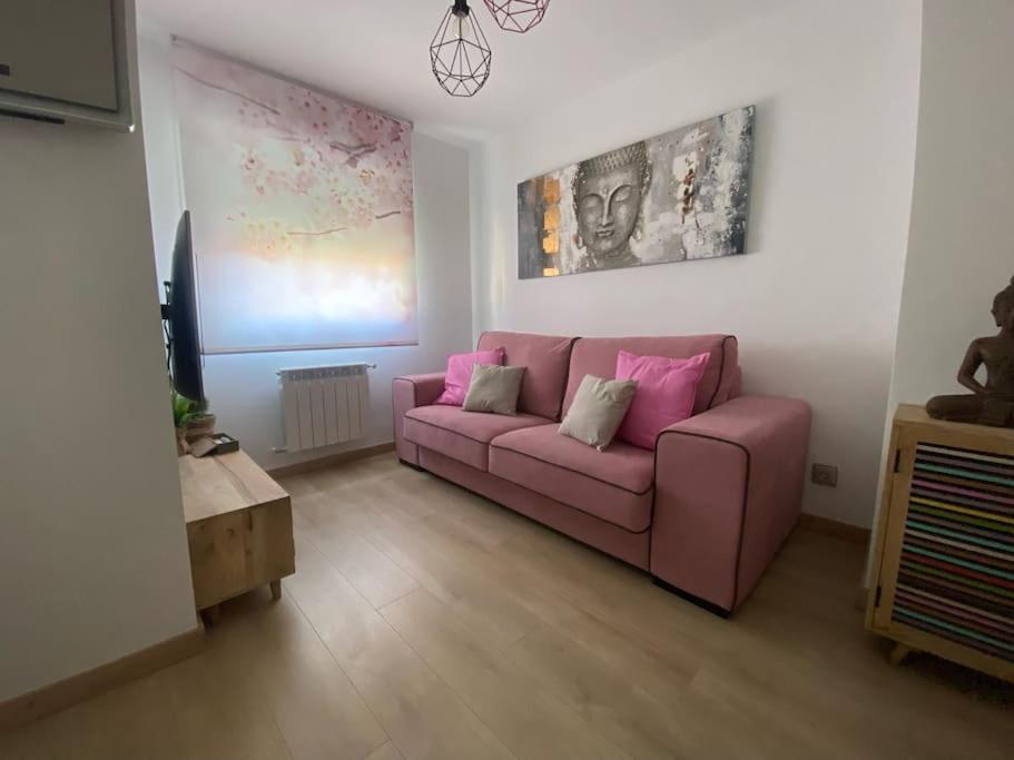 La Okiya De Tati Apartment Zamora Ngoại thất bức ảnh