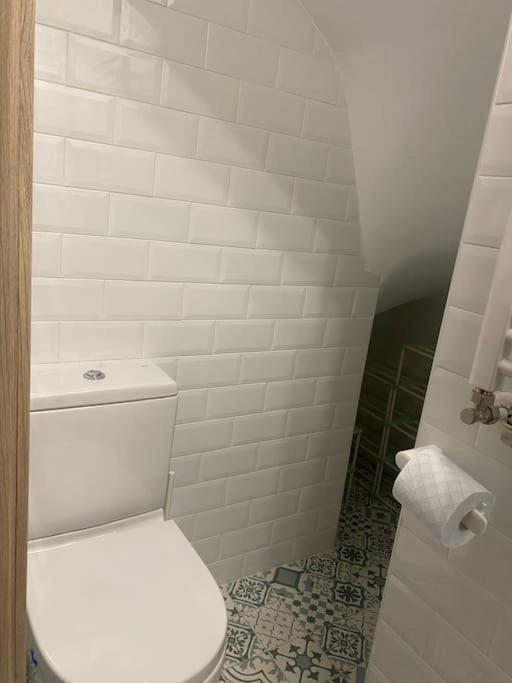 La Okiya De Tati Apartment Zamora Ngoại thất bức ảnh