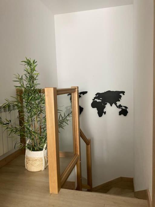La Okiya De Tati Apartment Zamora Ngoại thất bức ảnh
