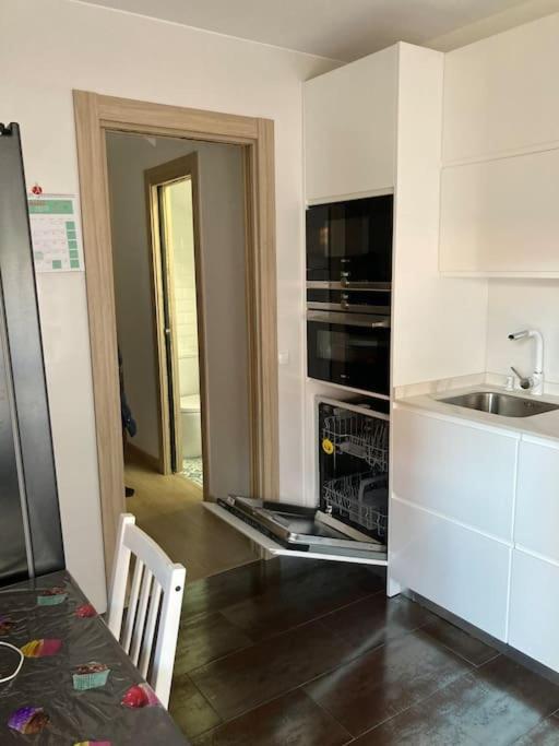 La Okiya De Tati Apartment Zamora Ngoại thất bức ảnh