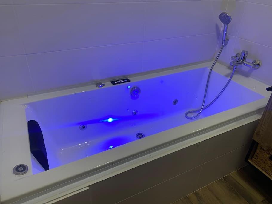 La Okiya De Tati Apartment Zamora Ngoại thất bức ảnh
