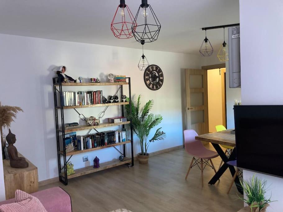La Okiya De Tati Apartment Zamora Ngoại thất bức ảnh
