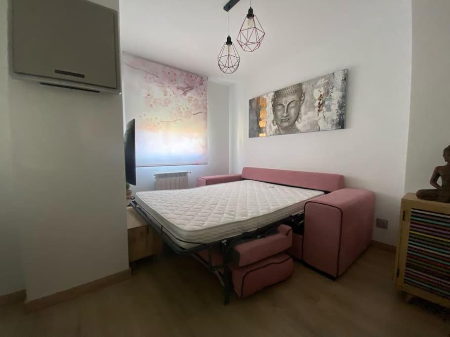 La Okiya De Tati Apartment Zamora Ngoại thất bức ảnh