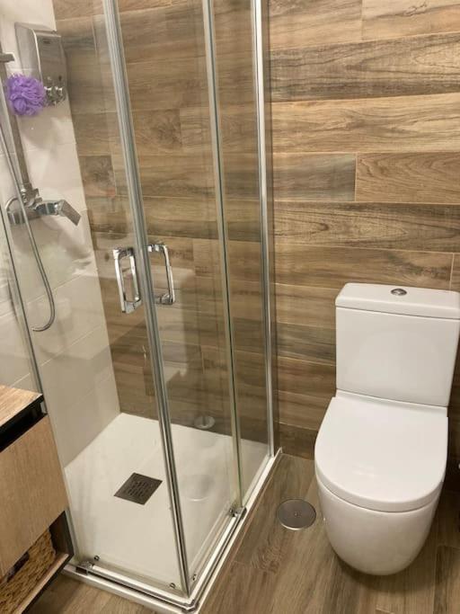 La Okiya De Tati Apartment Zamora Ngoại thất bức ảnh