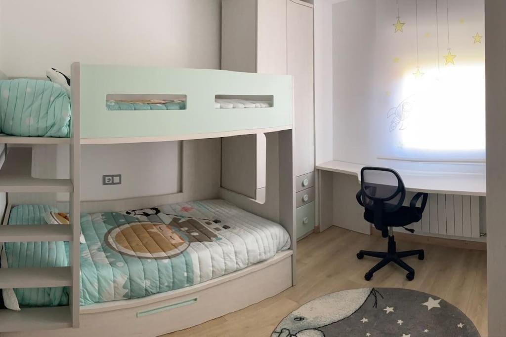 La Okiya De Tati Apartment Zamora Ngoại thất bức ảnh