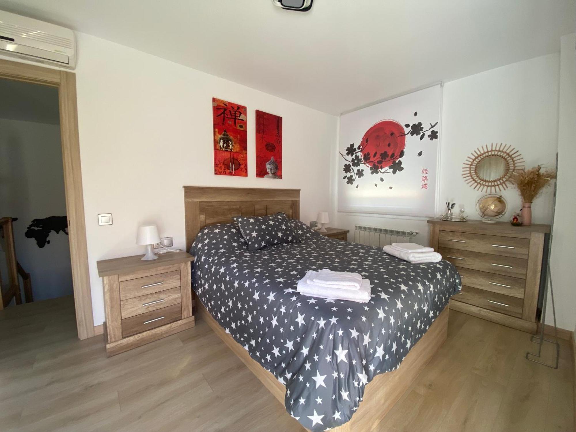 La Okiya De Tati Apartment Zamora Ngoại thất bức ảnh